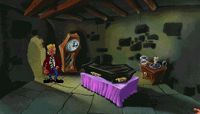 Dráscula: The Vampire Strikes Back