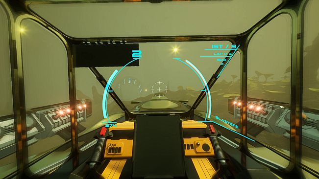 Dagger Run: Aerocombatic Racing