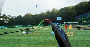 Shooting Champion VR