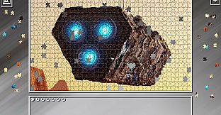 Super Jigsaw Puzzle: Generations - Sci-Fi