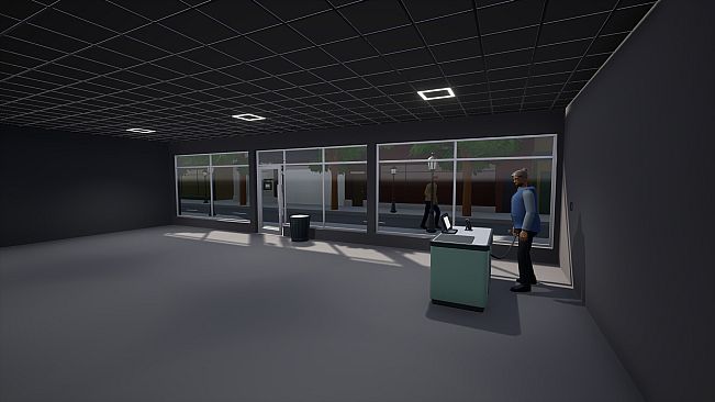Fresh Market Simulator