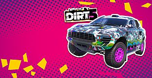 DIRT 5 - Porsche Macan T1 Rally Raid