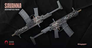 Zero Hour - Savanna Aesthetics Pack