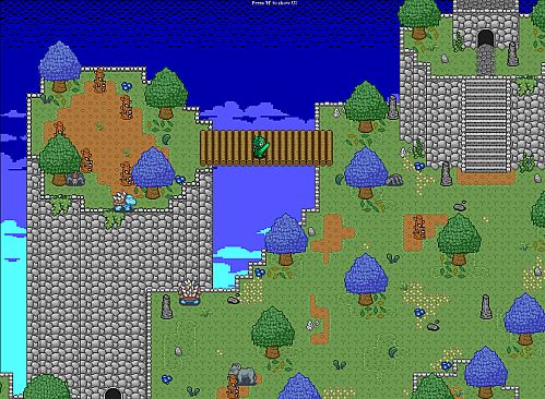 Life Forge - Reborn ORPG