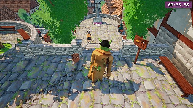 Three Goblin Wobblin'