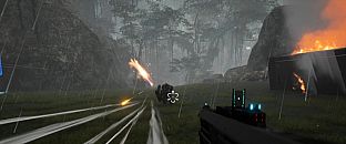 Upon the Eldritch Planet