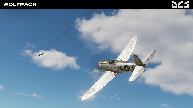 DCS: P-47D Wolfpack Campaign