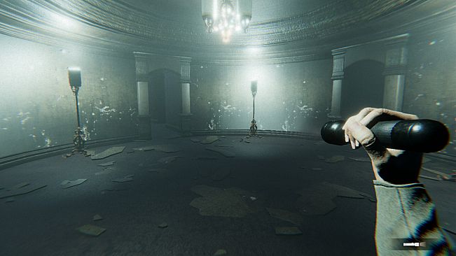 Missing Texture Chapter 2: The Reality