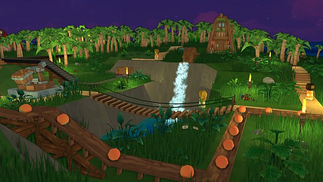 Factory Town 2: Paradise