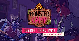 Monster Prom 2: Monster Camp Soundtrack