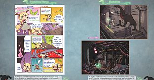 htoL#NiQ: The Firefly Diary - Digital Art Book