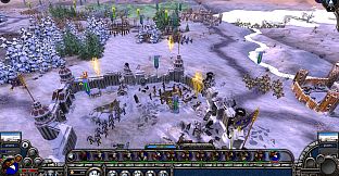 Elven Legacy: Siege
