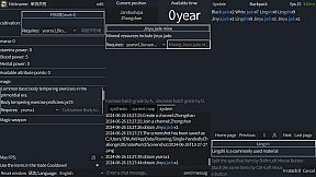 Single-handedly Challenge Ultimate World