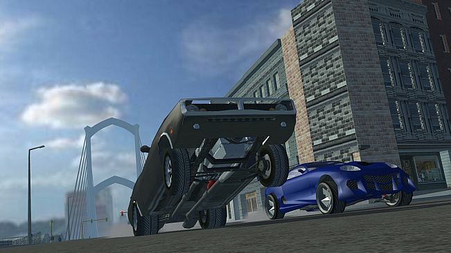 Street Legal 1: REVision