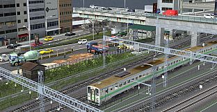 Trainz Route: Japan - Model Trainz