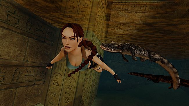 Tomb Raider I-VI Remastered