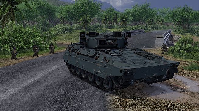 Armored Warfare - Type 89