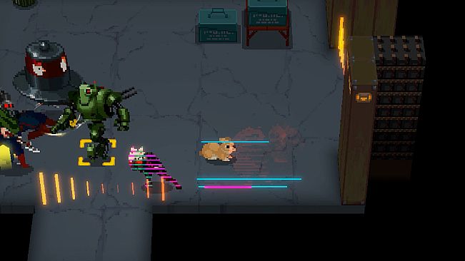 Otherworld Legends - Skin : Marauding Wolf