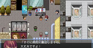 RPG Maker MZ - City Exterior Tileset