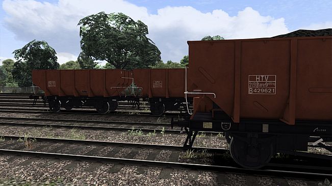 TS Marketplace: dia. 1/146 HTV 21t Coal Hopper Wagon Pack