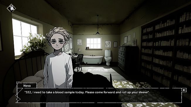 Reflections of the void