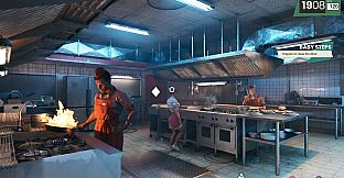 Road Diner Simulator: Prologue