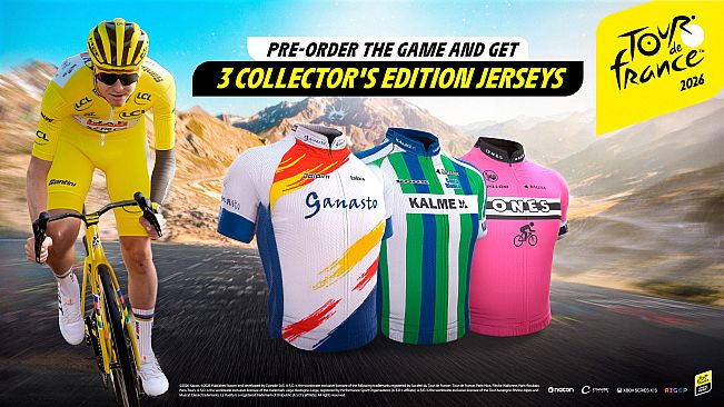 Tour de France 2026 - Deluxe Edition