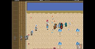 Dungeon Rustlers