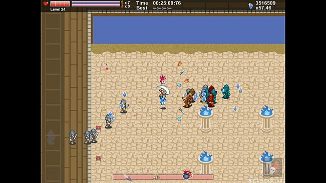 Dungeon Rustlers