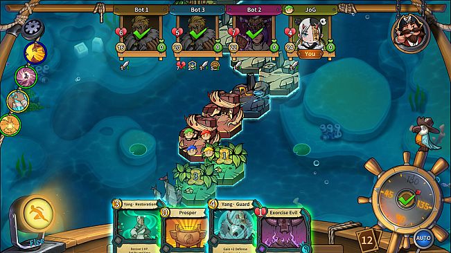 Journey of Greed - Cute Skin Pack