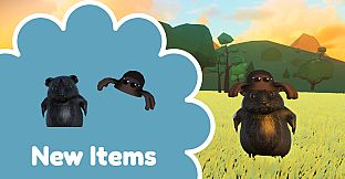 Guinea Pig Runaway Together - Supporter Pack