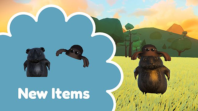 Guinea Pig Runaway Together - Supporter Pack