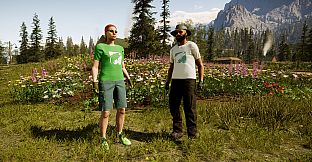 Call of the Wild: The Angler - T-Shirt Pack