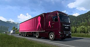 Euro Truck Simulator 2 - Pink Ribbon Charity Pack