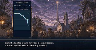 I Was a Failed Day Trader Who Lost Everything, But After Being Reincarnated in Another World, My Textbook Technical Analysis Actually Works and Now I'm the Richest Man in the Kingdom!?