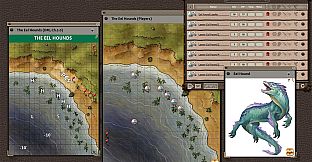 Fantasy Grounds - Wrath of River King (5E)