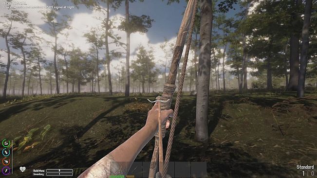 The Seekers: Survival