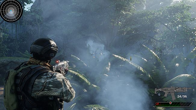 Intelligence Operation