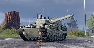 Armored Warfare - ASCOD LT-105