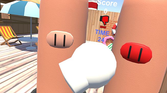 VR the Anime Girls Method / 全豚に告ぐ！これで痩せなきゃお前は終わりだ！