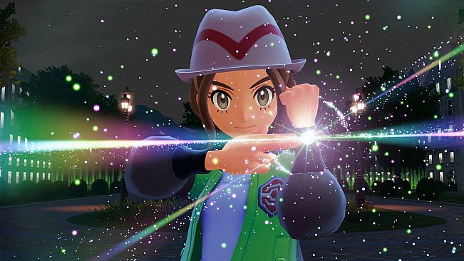 Pokémon Legends: Z-A – Nintendo Switch 2 Edition Upgrade Pack