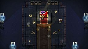 Enter x Exit the Gungeon