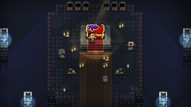 Enter x Exit the Gungeon