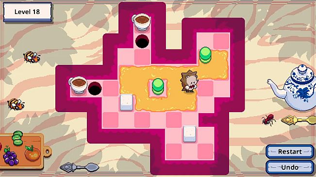 Little Helper Cafe (Windows)