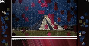 Super Jigsaw Puzzle: Generations - SJP Monuments Puzzles