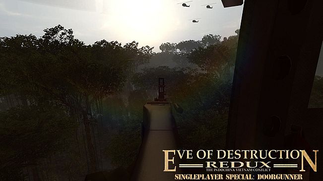 Eve of Destruction - REDUX VIETNAM
