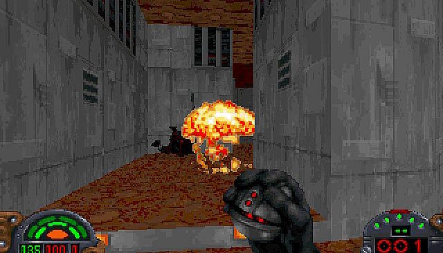 STAR WARS Dark Forces (Classic, 1995)