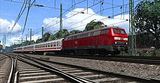 Train Simulator: DB BR 218 Loco Add-On