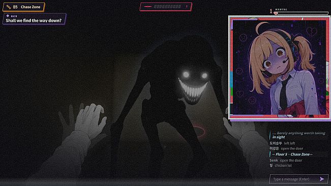 Chat, Should We Head Over There?