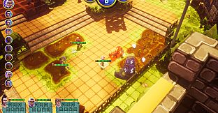 Hunter's Trial: The fight never ends